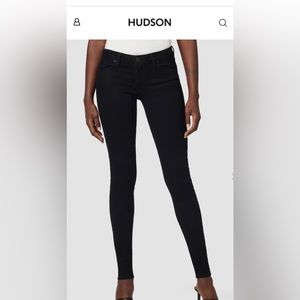 Hudson Krista Super Skinny